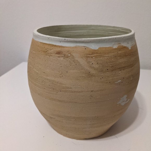 Rustic Ceramic Vase - Picture 2 of 14